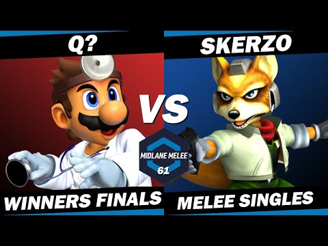 Q? vs Skerzo - Winners Finals | Midlane Melee 61