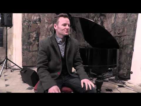 4 minutes with ... Joe Stilgoe (2013)