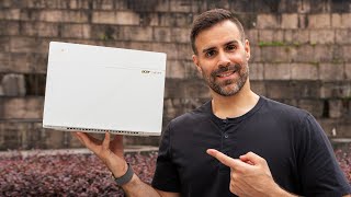 New Laptops From Acer! // Ft. Acer Swift Edge 14 AI