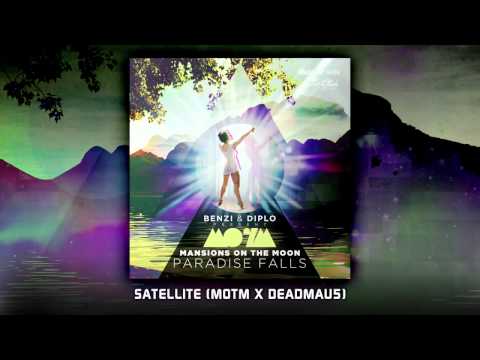 Mansions on the Moon x Deadmau5 - "Satellite" (Audio)