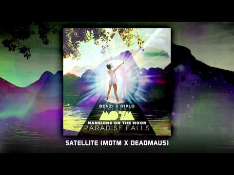 Mansions on the Moon x Deadmau5 - 