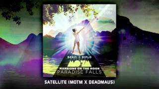 Mansions on the Moon x Deadmau5 - "Satellite" (Audio)