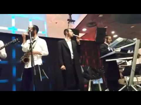 דודי הרשקופ & מנדי גולדברג באש ובמים