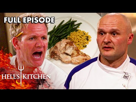 Hell's Kitchen Season 8 - Ep. 7 | Kitchen Roulette | Full Episode