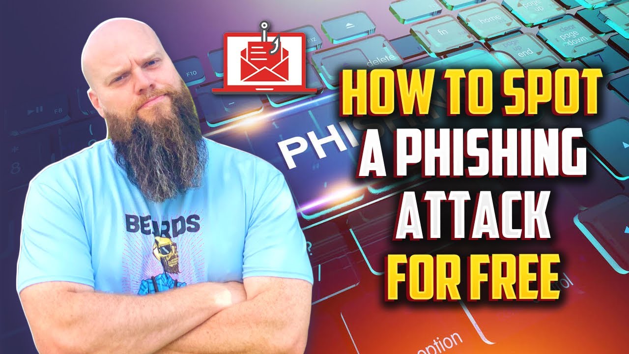 Prevent Phishing Attack with Free Training