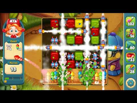 Toy Blast Level 3256