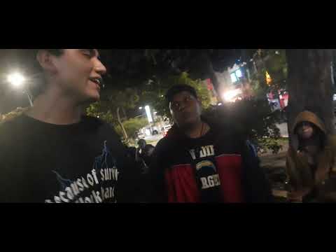 ANTOP VS ZL VS VS VOCABULARIO  ETA O MUERE) 27/03/23 [BOM BAP]