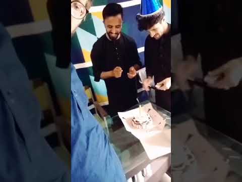 Happy birthday to me thanks mujib.