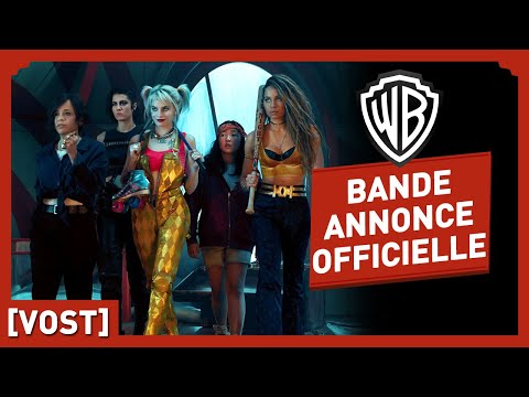 Birds Of Prey - Bande Annonce [VOST]