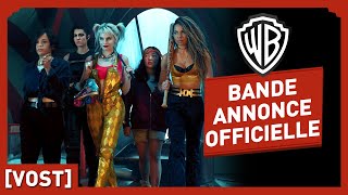 Birds of Prey et la fantabuleuse histoire de Harley Quinn Film Trailer