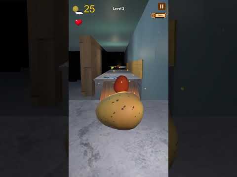 Potato Runner: Kitchen Escape video thumbnail