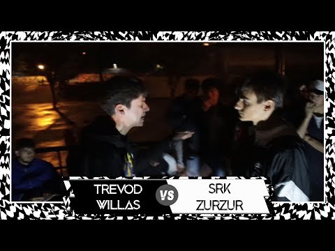 SRK & ZURZUR vs WILLAS & TREVOD / CUARTOS / FREE BEASTS MADRID