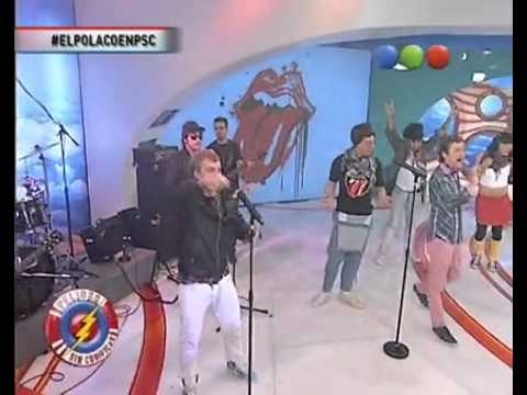 Ramonestones con El Polaco - "Deja de llorar" (Peligro Sin Codificar - 27/06/2013)