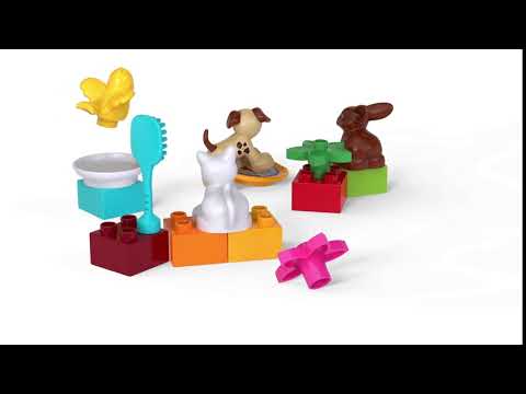 LEGO Duplo Family Pets (15 Pcs) Duplo Family Pets (15 Pcs) Buy - Main Image