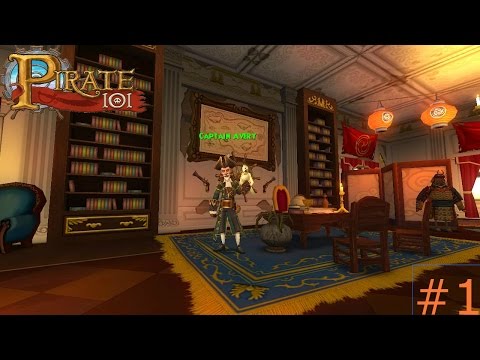 Pirate101 Swashbuckler Walkthrough #1