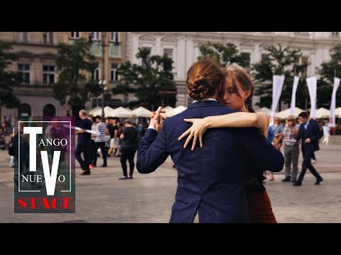 Katarzyna Morek & Tymoteusz Ley - Rynek Główny w Krakowie