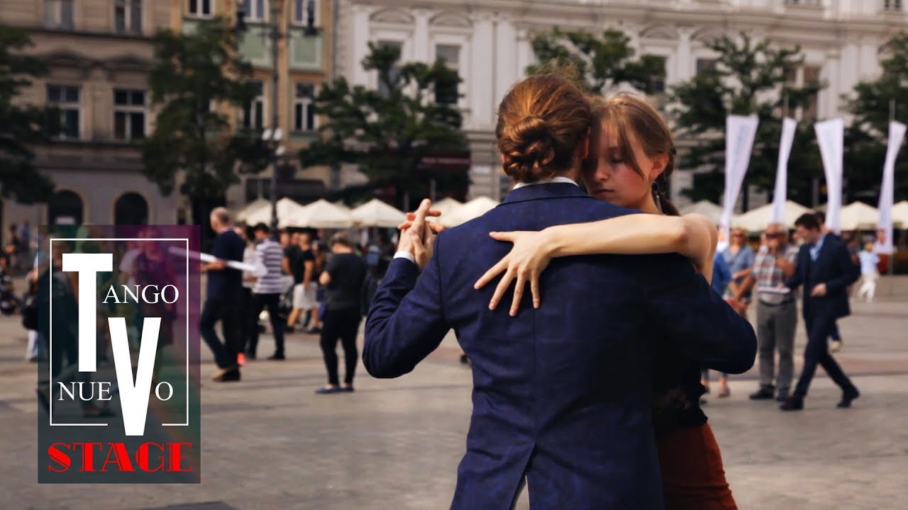 Katarzyna Morek & Tymoteusz Ley - Rynek Główny w Krakowie