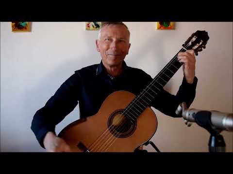 Joropo from Suite del Recuerdo by José Luis Merlin