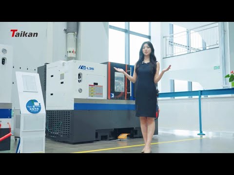 D-L35 Horizontal CNC Lathe: Engineered for Precision Turning
