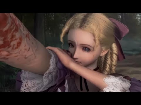 Arngrim & Jelanda- Valkyrie Profile: Lenneth (PS5)