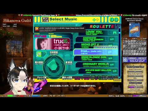 Hikanowa Adventure #76 - DDRMAX: Dance Dance Revolution 6th Mix (PS2, JPN)