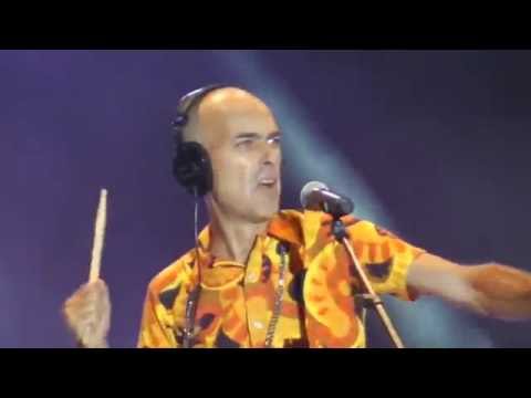 Elio e le Storie Tese - DJ Mendrisio/Pipppero/Vacanza Alternativa/Medley - Faenza, 29 Giugno 2016