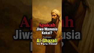 Download lagu Is the Human Soul Eternal? Imam Al-Ghazali's View vs. Philosophers #tasawuff #wisdom mp3 Download lagu Is the Human Soul Eternal? Imam Al-Ghazali's View vs. Philosophers #tasawuff #wisdom mp3