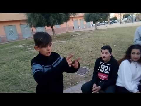 Adrián Mc vs Electrzaka - Octavos - MERCADONA Novelda 2