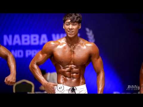 [Type B]  2019 WFF UNIVERSE SAMPLE VIDEO] Mr. Physique Model