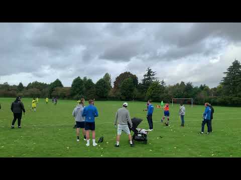 Frenches Athletic ‘A’ (1) - (0) Real Holmesdale FC [Full Match]