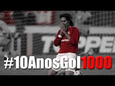 GOL 1000 DOS GRENAIS | FERNANDÃO | #10AnosGol1000