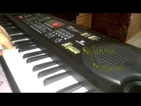 teri meri on keyboard