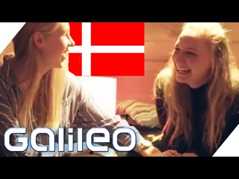 The happiest country in the world! Why are people in Denmark so happy? | Galileo