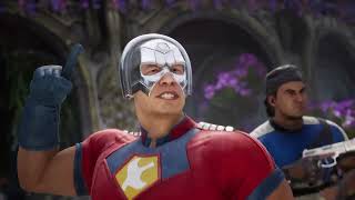Peacemaker (John Cena) From Mortal Kombat 1