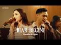 Mahalini, Afgan - Biar Begini ( Live Session )