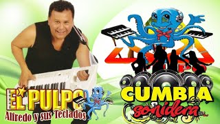 Alfredo el pulpo ✅ Las 20 Mejores Canciones de todos 🔥 Cumbia el mas perfecto