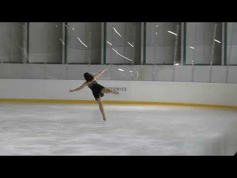 5 Katarzyna KONOPACKA Solistki Interpretacja B FS Diamentowy Spin Amatorow Katowice 2018