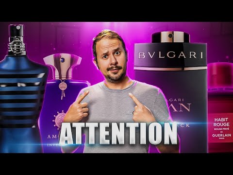 10 Fragrances That Will Make You The Center Of Attention