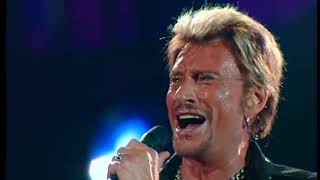 Johnny Hallyday : Derrière l&#39;amour (1998)