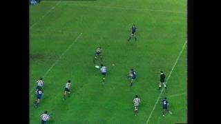 FC Barcelona 1 Club Atlético de  Madrid 0 (Liga 1977-78)