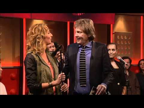 De minuut: June Noa - If I Ever Leave You - 26-4-2012