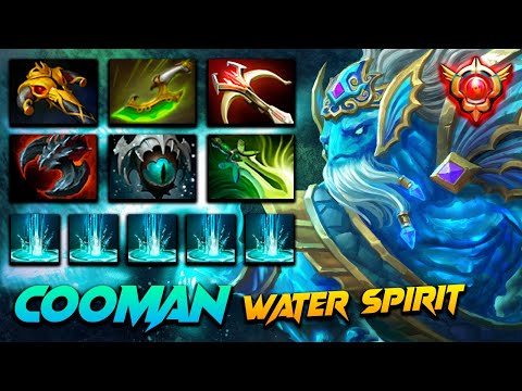 Cooman Morphling [27/2/15] - Dota 2 Pro Gameplay [Watch & Learn]