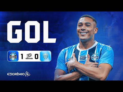 GOL | GRÊMIO 1x0 NOVO HAMBURGO (CAMPEONATO GAÚCHO 2026)