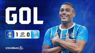 GOL | GRÊMIO 1x0 NOVO HAMBURGO (CAMPEONATO GAÚCHO 2026)
