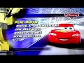Cars 2006 Dvd Menu In Uk