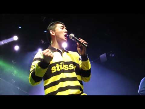 잔나비(JANNABI)_160507_파라다이스(식샤를합시다2 OST) @펜타포트오프닝콘서트(상상마당)