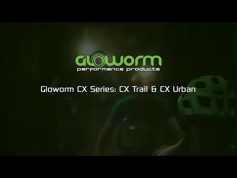 Gloworm CX Series: CX Trail and CX Urban