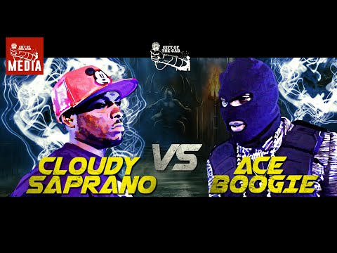 Cloudy Saprano vs Ace Boogie