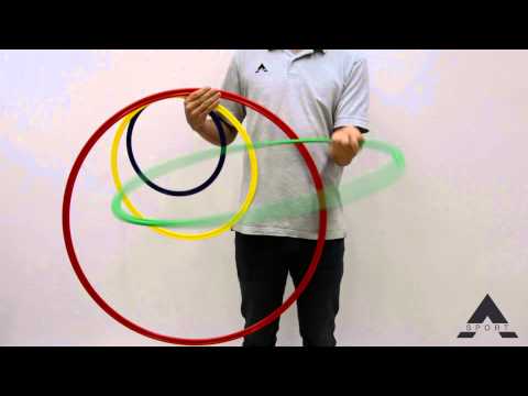 Gym ring Ø65 cm