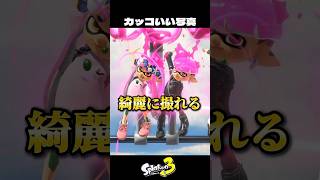 カッコいい写真を撮る初心者【スプラトゥーン3/Splatoon3】